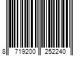 Barcode Image for UPC code 8719200252240