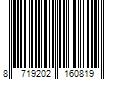 Barcode Image for UPC code 8719202160819