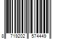 Barcode Image for UPC code 8719202574449