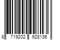 Barcode Image for UPC code 8719202928136