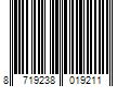 Barcode Image for UPC code 8719238019211