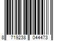 Barcode Image for UPC code 8719238044473