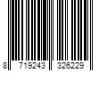 Barcode Image for UPC code 8719243326229