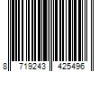 Barcode Image for UPC code 8719243425496