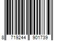 Barcode Image for UPC code 8719244901739