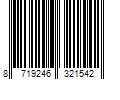 Barcode Image for UPC code 8719246321542