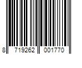 Barcode Image for UPC code 8719262001770