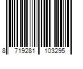 Barcode Image for UPC code 8719281103295