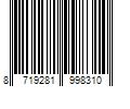 Barcode Image for UPC code 8719281998310