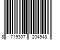 Barcode Image for UPC code 8719307204548