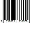 Barcode Image for UPC code 8719323333079