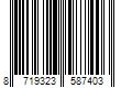 Barcode Image for UPC code 8719323587403