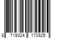 Barcode Image for UPC code 8719324170925