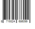 Barcode Image for UPC code 8719324686099