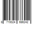 Barcode Image for UPC code 8719324686242