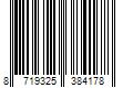 Barcode Image for UPC code 8719325384178