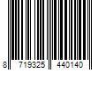 Barcode Image for UPC code 8719325440140