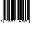 Barcode Image for UPC code 8719325447668