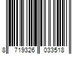 Barcode Image for UPC code 8719326033518