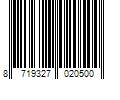 Barcode Image for UPC code 8719327020500