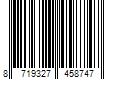 Barcode Image for UPC code 8719327458747