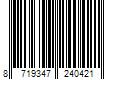 Barcode Image for UPC code 8719347240421