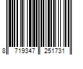 Barcode Image for UPC code 8719347251731