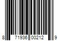 Barcode Image for UPC code 871936002129