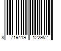 Barcode Image for UPC code 8719419122952