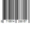 Barcode Image for UPC code 8719514288157