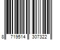 Barcode Image for UPC code 8719514307322