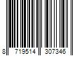 Barcode Image for UPC code 8719514307346