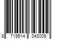 Barcode Image for UPC code 8719514343009