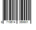 Barcode Image for UPC code 8719514359901