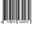 Barcode Image for UPC code 8719514434479