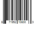 Barcode Image for UPC code 871952108003