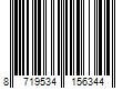 Barcode Image for UPC code 8719534156344