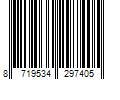 Barcode Image for UPC code 8719534297405