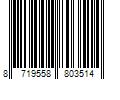 Barcode Image for UPC code 8719558803514