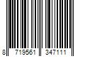 Barcode Image for UPC code 8719561347111