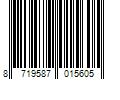 Barcode Image for UPC code 8719587015605