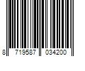 Barcode Image for UPC code 8719587034200