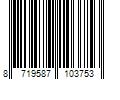 Barcode Image for UPC code 8719587103753