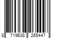 Barcode Image for UPC code 8719638265447