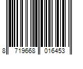 Barcode Image for UPC code 8719668016453