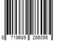 Barcode Image for UPC code 8719689286095