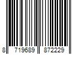 Barcode Image for UPC code 8719689872229