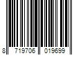 Barcode Image for UPC code 8719706019699