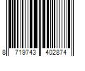 Barcode Image for UPC code 8719743402874