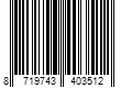 Barcode Image for UPC code 8719743403512